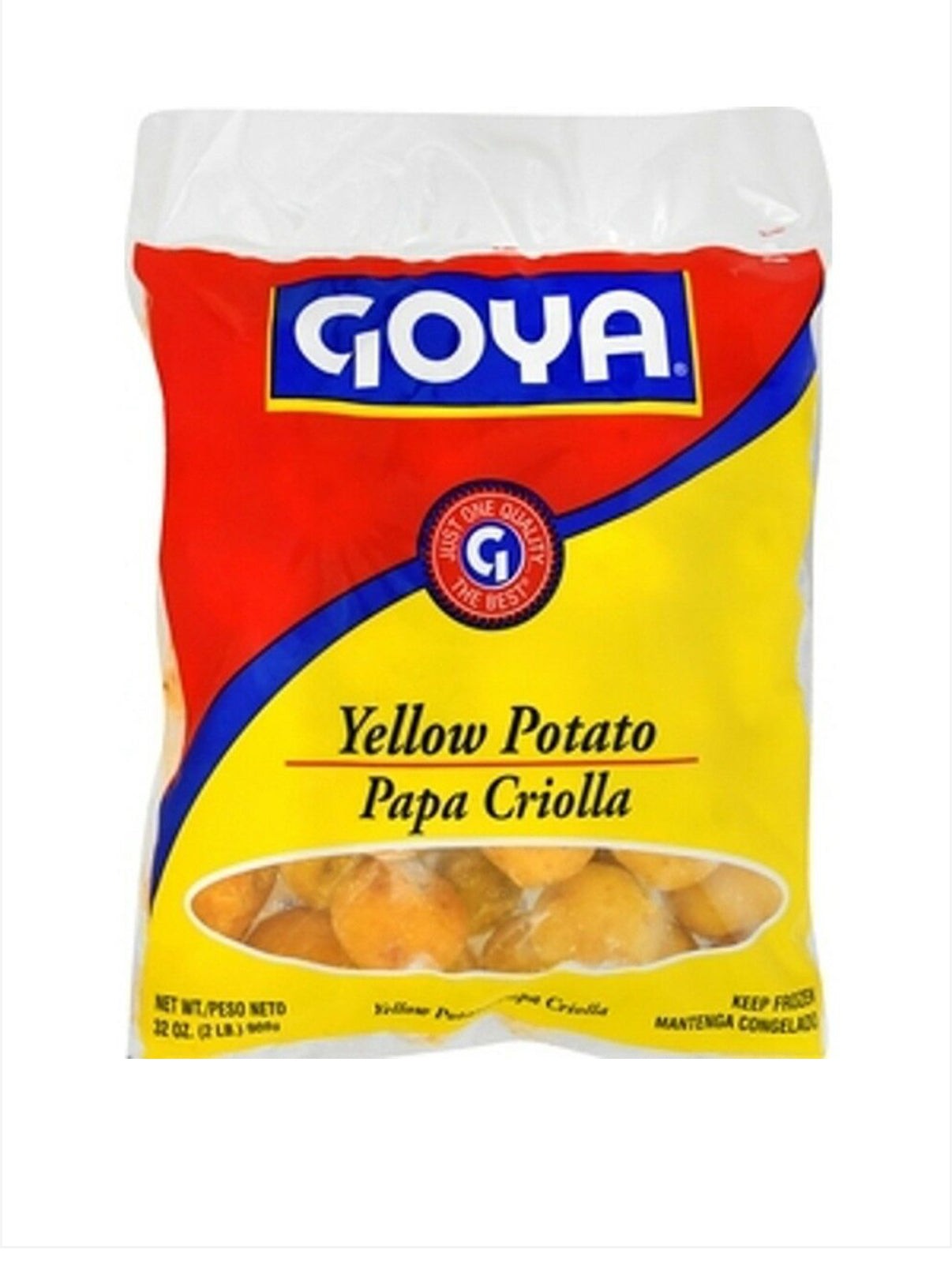 Papa Criolla