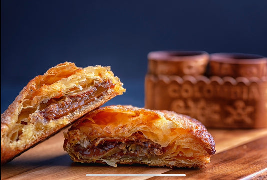 Delight Puff Pastry (Sweet)