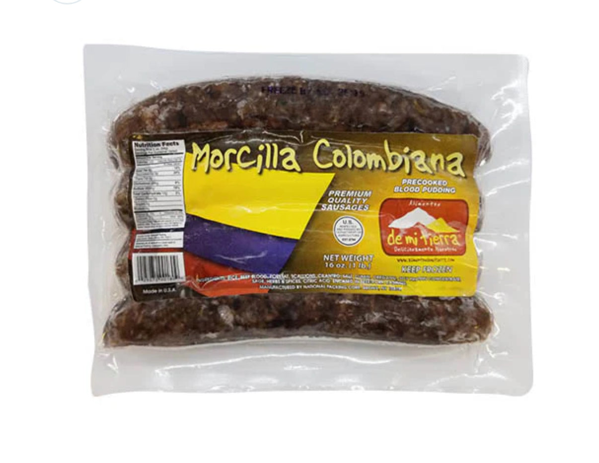 Morcilla