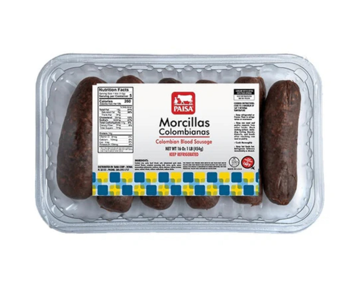 Morcilla