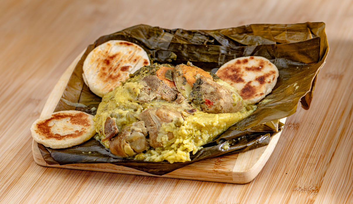 Tamal Tolimense