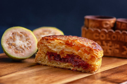 Gloria Puff Pastry (Sweet)