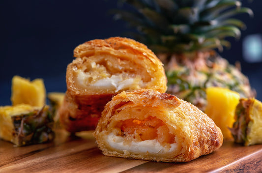 Piña Puff Pastry (Sweet)